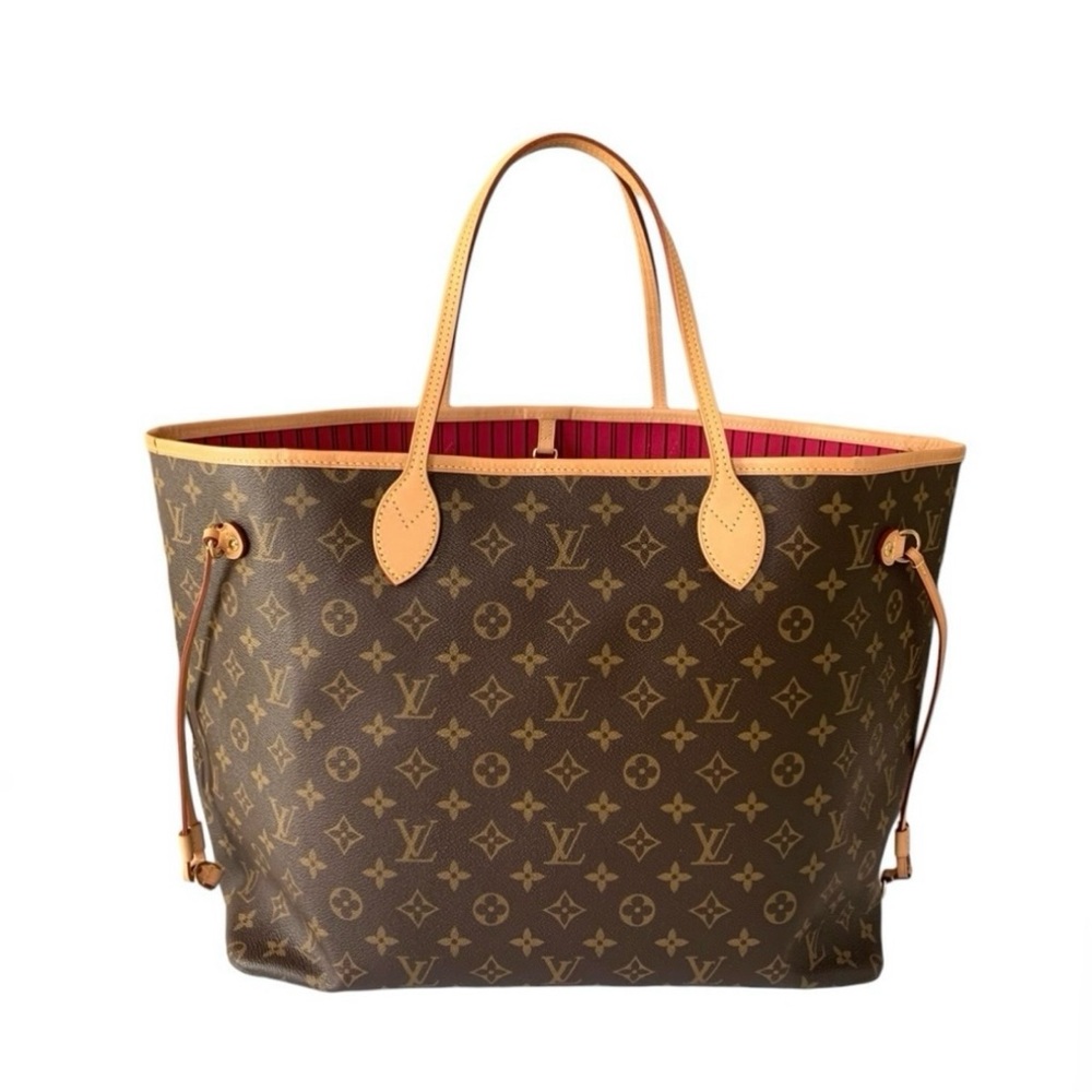 Louis Vuitton Neverfull GM in Monogram Canvas